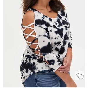 Torrid soft tee